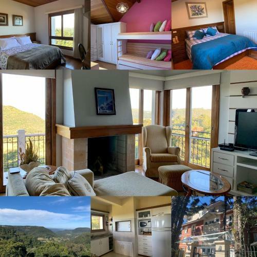 Apartamento Locflat Penthouse Vista Panor�mica