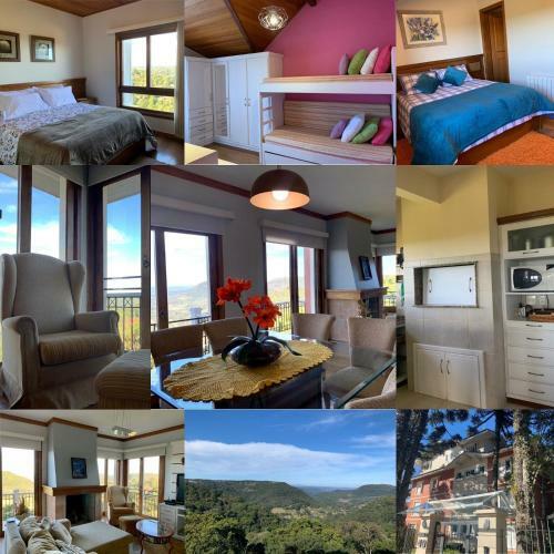 Apartamento Locflat Penthouse Vista Panor�mica