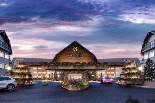 Hotel Apartamento - Golden Laghetto Resort Gramado