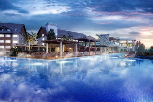 Hotel Apartamento - Golden Laghetto Resort Gramado