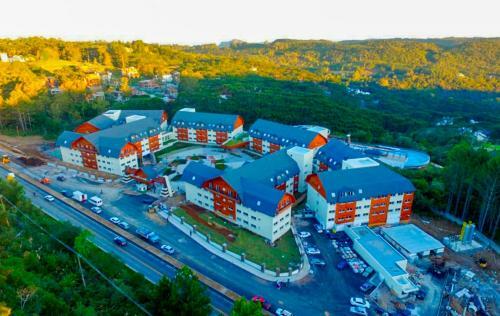 Hotel Apartamento - Golden Laghetto Resort Gramado
