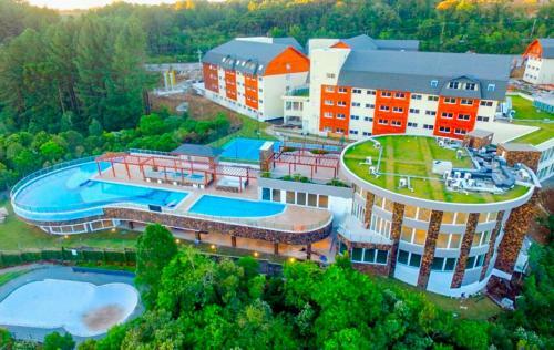 Hotel Apartamento - Golden Laghetto Resort Gramado