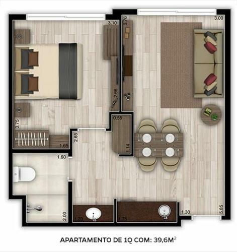 Hotel Apartamento - Golden Laghetto Resort Gramado