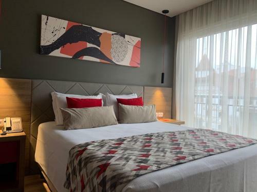 Apartamento Hotel Stilo Borges O Queridinho Das Celebridades #top10