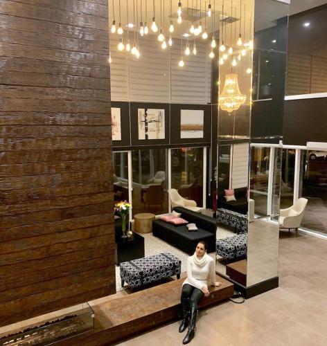 Apartamento Hotel Stilo Borges O Queridinho Das Celebridades #top10