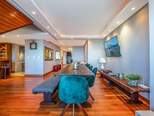 Apartamento Cobertura Premium No Centro de Gramado