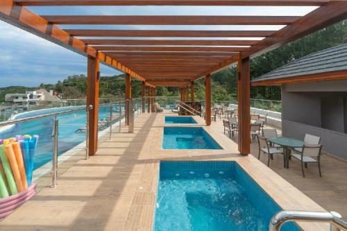 Apartamento Condom�nio Golden Gramado Resort