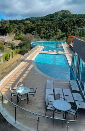 Apartamento Condom�nio Golden Gramado Resort