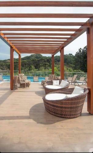 Apartamento Condom�nio Golden Gramado Resort