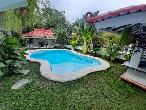 Sunkiss Villa By Yogya Tropicana