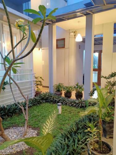 Hotel Ministry Homestay