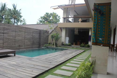 Hostal Indah Bali Guesthouse