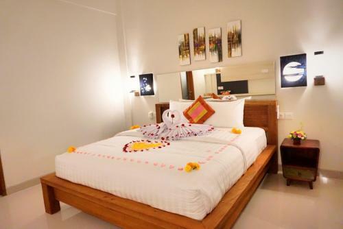 Hostal Indah Bali Guesthouse