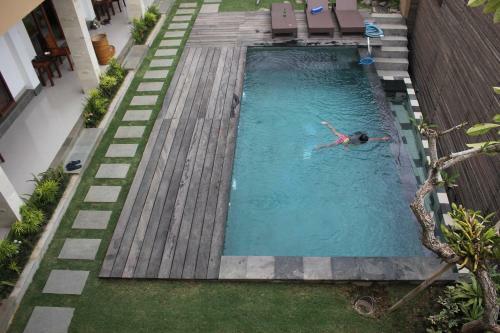 Hostal Indah Bali Guesthouse