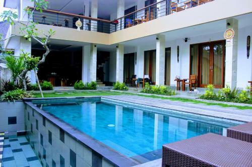 Hostal Indah Bali Guesthouse