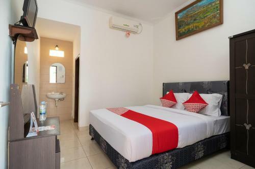 Hotel Oyo 636 Apartmen Kak Okoh