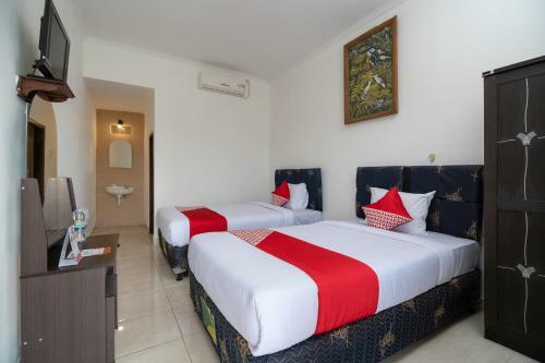 Hotel Oyo 636 Apartmen Kak Okoh