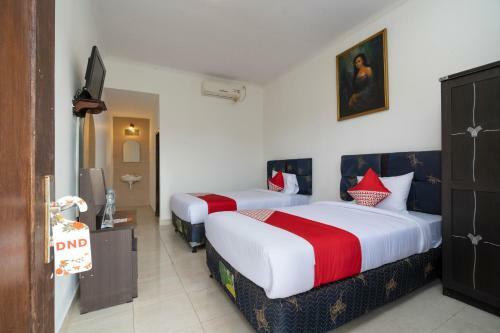 Hotel Oyo 636 Apartmen Kak Okoh