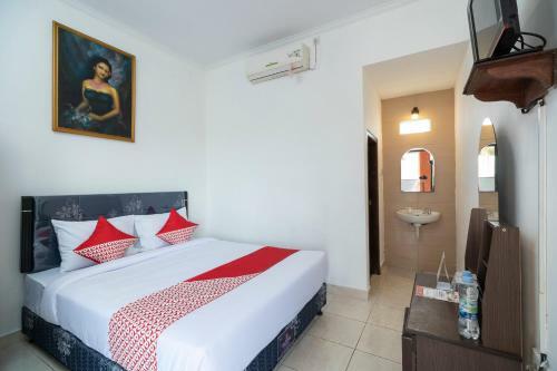 Hotel Oyo 636 Apartmen Kak Okoh
