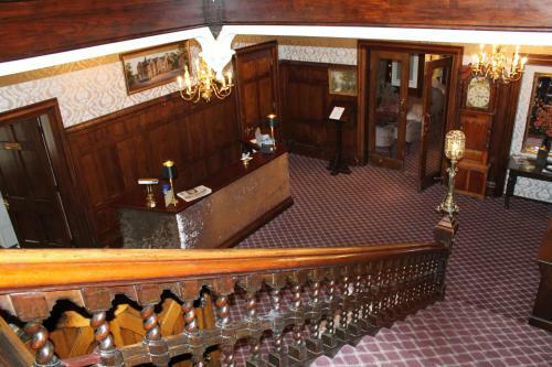 Oakwood Hall Hotel