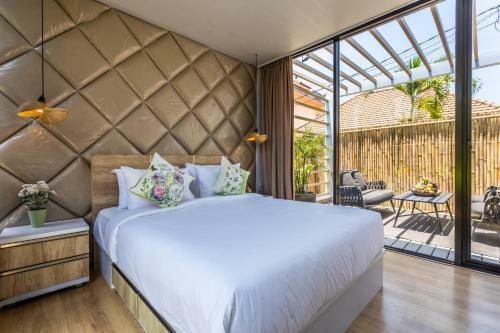 Villa Smart Home Apartment