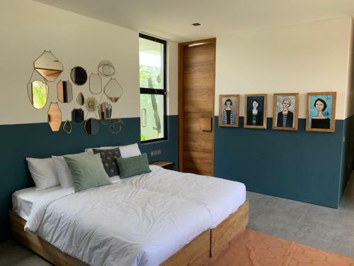 Villa Mosaic - Stunning Designed Spacious Villa - Center Canggu