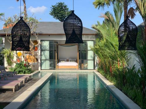 Villa Mosaic - Stunning Designed Spacious Villa - Center Canggu