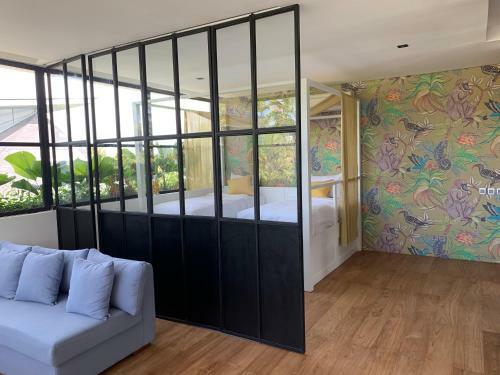Villa Mosaic - Stunning Designed Spacious Villa - Center Canggu
