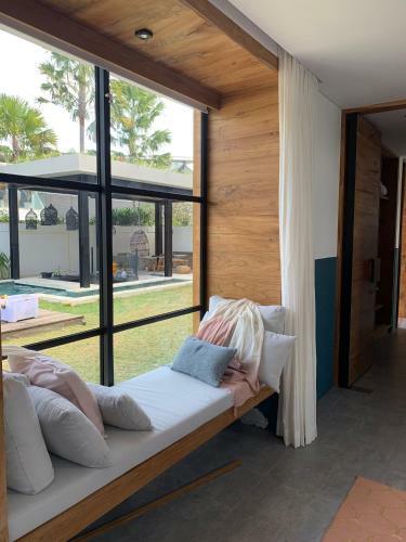Villa Mosaic - Stunning Designed Spacious Villa - Center Canggu