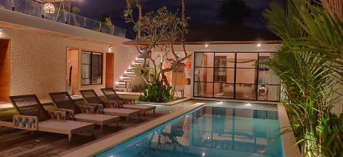 Villa Mosaic - Stunning Designed Spacious Villa - Center Canggu