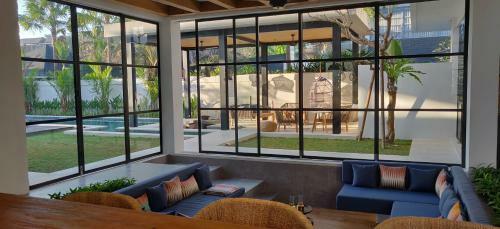 Villa Mosaic - Stunning Designed Spacious Villa - Center Canggu