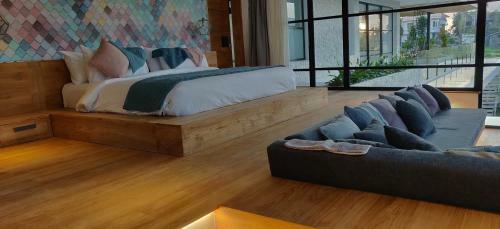 Villa Mosaic - Stunning Designed Spacious Villa - Center Canggu