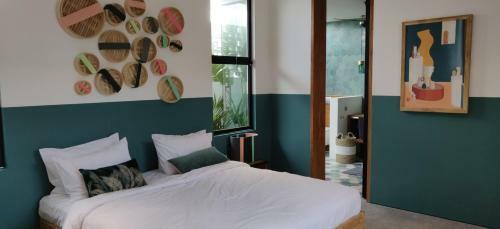 Villa Mosaic - Stunning Designed Spacious Villa - Center Canggu