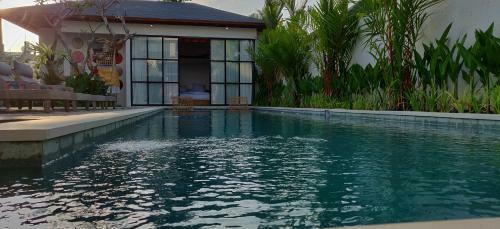 Villa Mosaic - Stunning Designed Spacious Villa - Center Canggu
