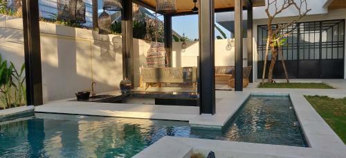 Villa Mosaic - Stunning Designed Spacious Villa - Center Canggu