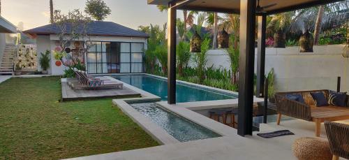Villa Mosaic - Stunning Designed Spacious Villa - Center Canggu