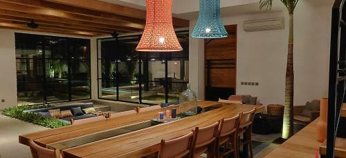 Villa Mosaic - Stunning Designed Spacious Villa - Center Canggu