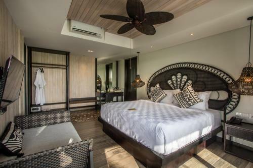 Hotel Amantrana Canggu