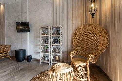 Hotel Amantrana Canggu