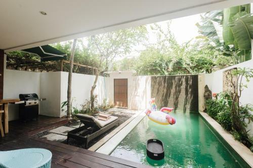 Ny Loft Style Town House, 5min Walk To Echo Beach