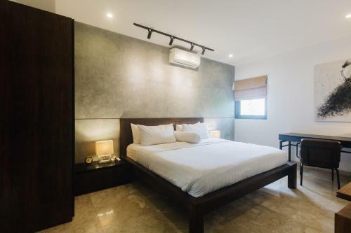 Ny Loft Style Town House, 5min Walk To Echo Beach
