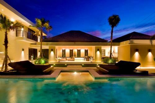 Private Villas 4 Br Canggu W Staff 10 Discount