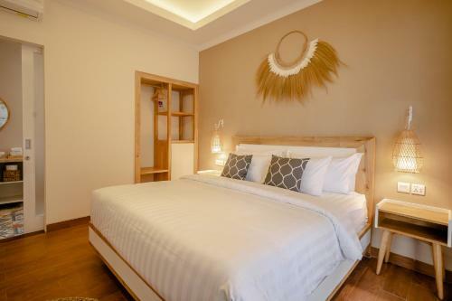 Villa Canggu Benesan Bali