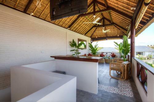 Villa Frangipani Merah