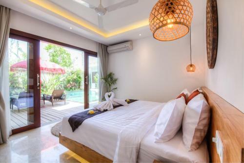 Villa Frangipani Merah