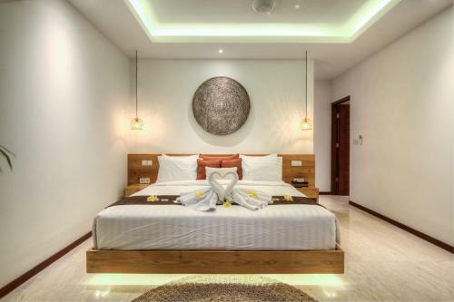 Villa Frangipani Merah