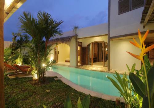 Villa Paradisua