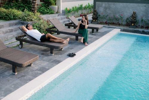 Apartamento Musa Canggu