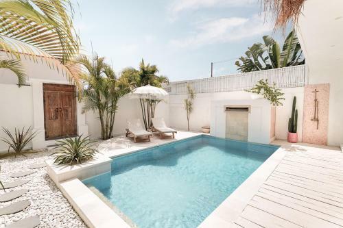 Villa Magnolia Bali, Canggu - 2 Bedroom With Pool