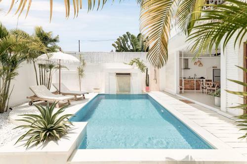 Villa Magnolia Bali, Canggu - 2 Bedroom With Pool